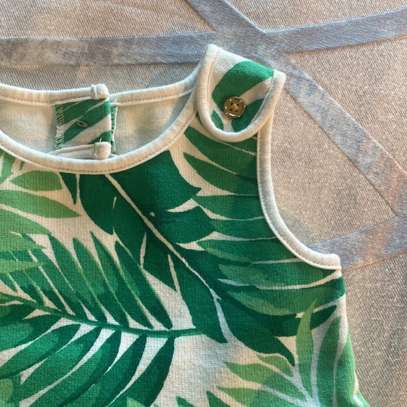 Janie & Jack Fern Dress EUC - Picture 6 of 7